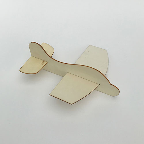 木製飛機