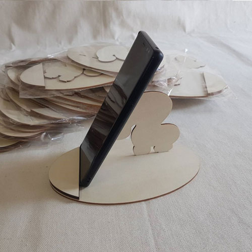 馬年手機座含土材料包