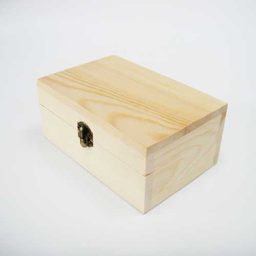 松木盒-小