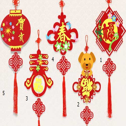 節慶吊飾